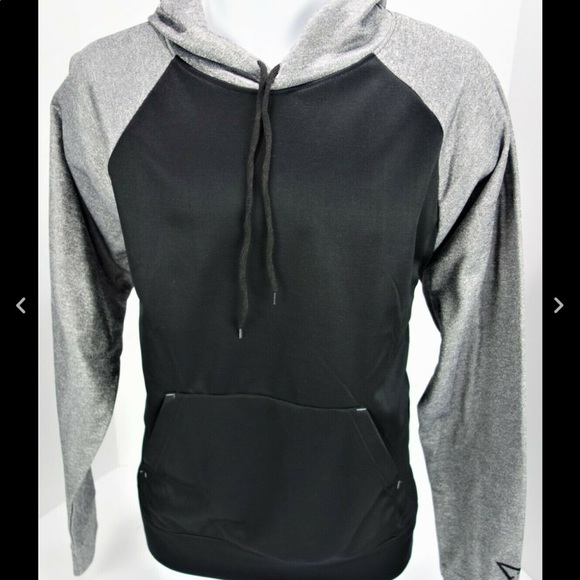 cheetah Other - Men’s cheetah performance athletic pullover hoodie